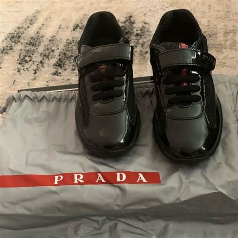 prada sneakers kids|kids prada trainers.